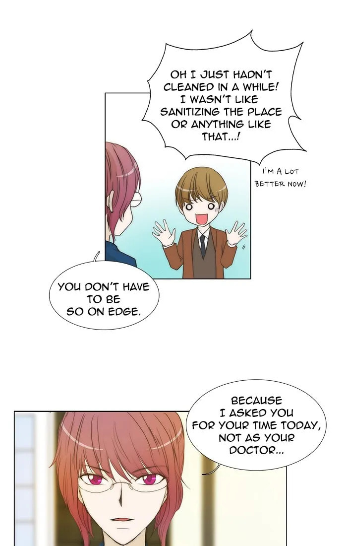 unTouchable Chapter 96 page 29 - 