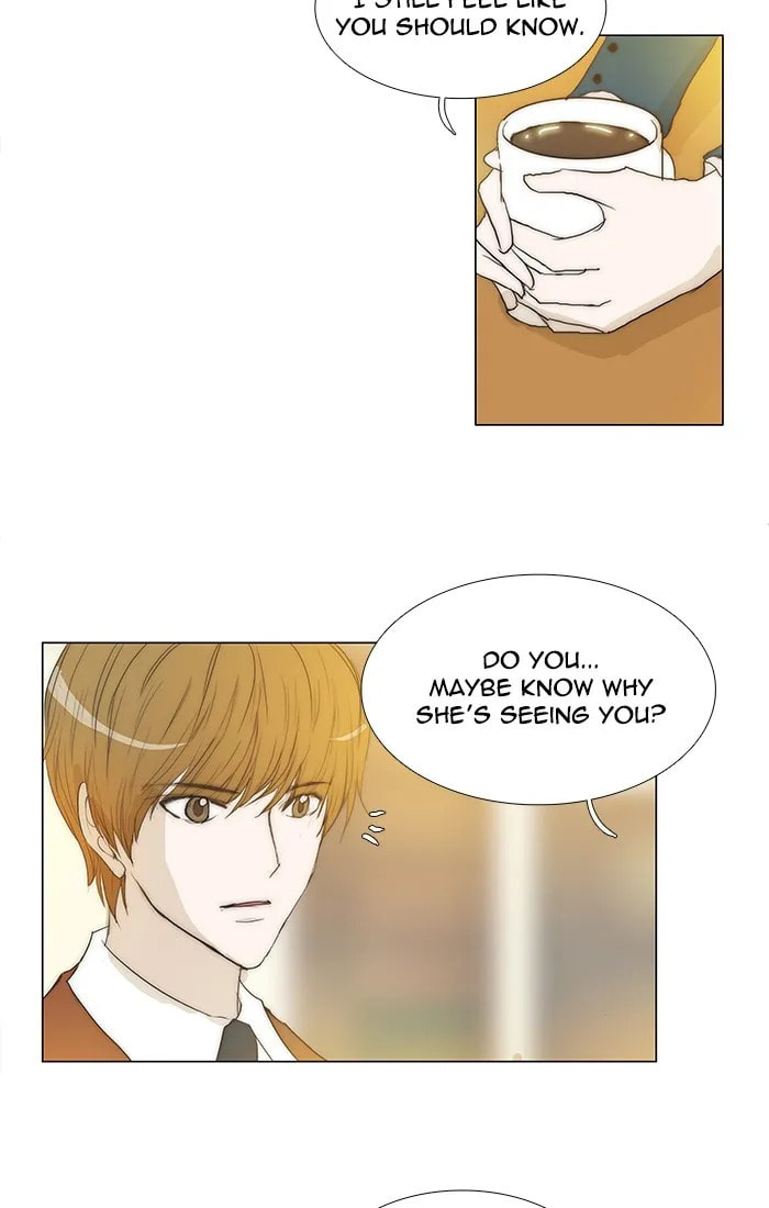 unTouchable Chapter 96 page 32 - 