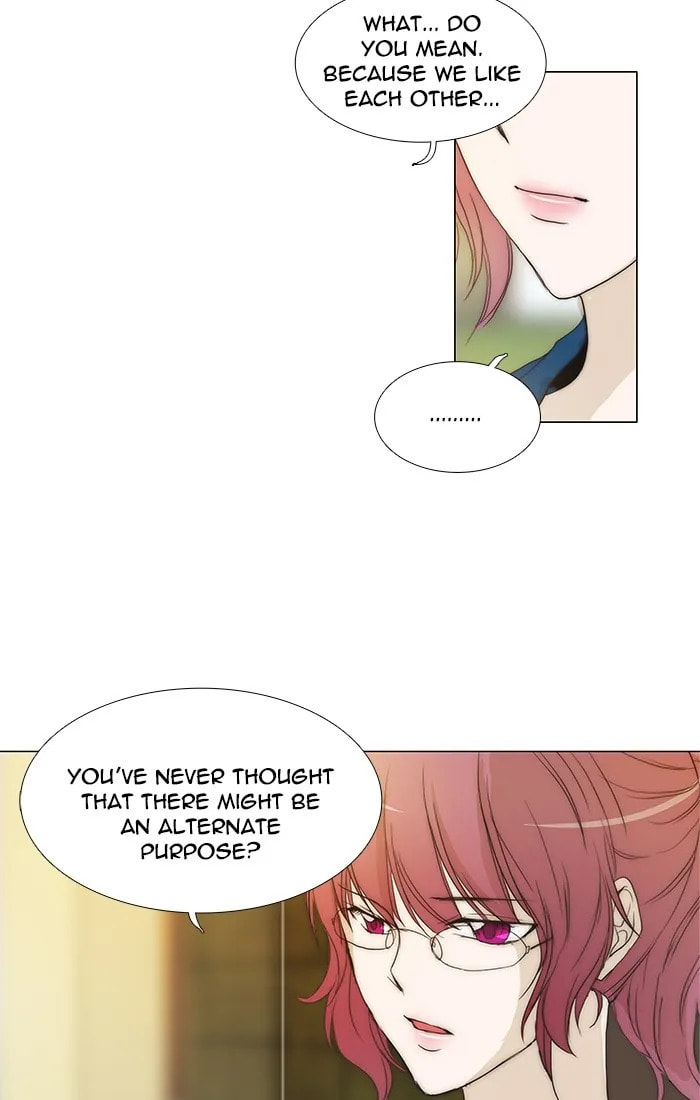 unTouchable Chapter 96 page 33 - 