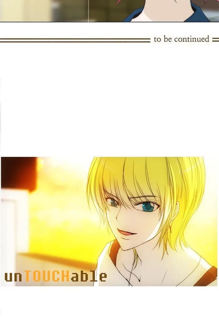 unTouchable Chapter 96 page 34 - 