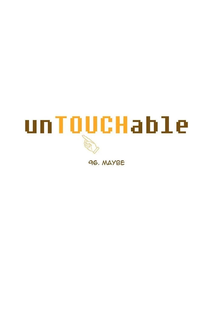 unTouchable Chapter 96 page 5 - 