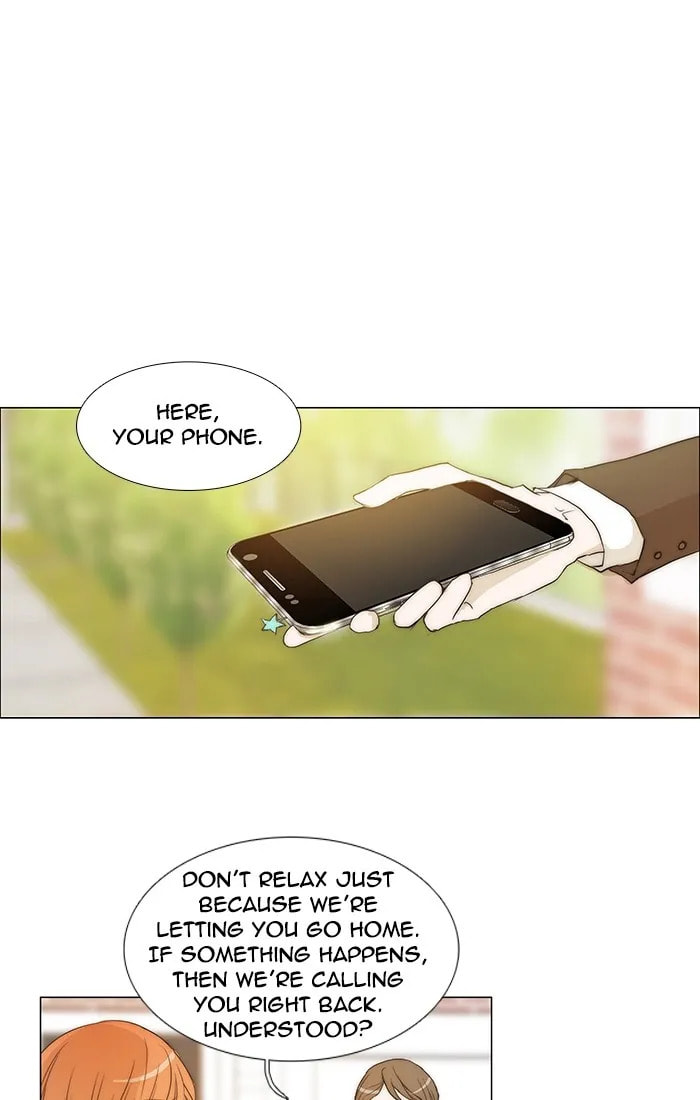 unTouchable Chapter 97 page 1 - 