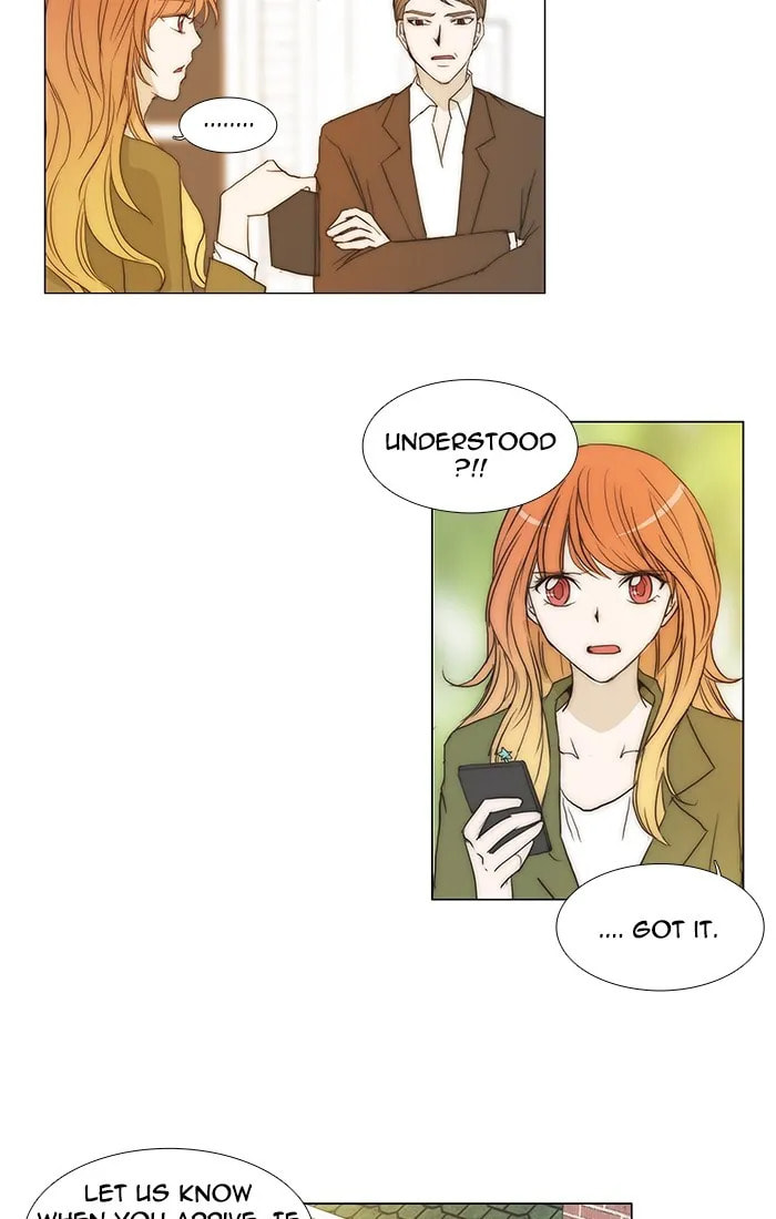 unTouchable Chapter 97 page 2 - 