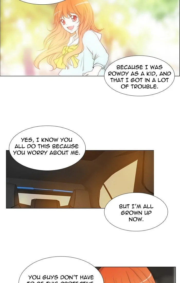 unTouchable Chapter 97 page 14 - 