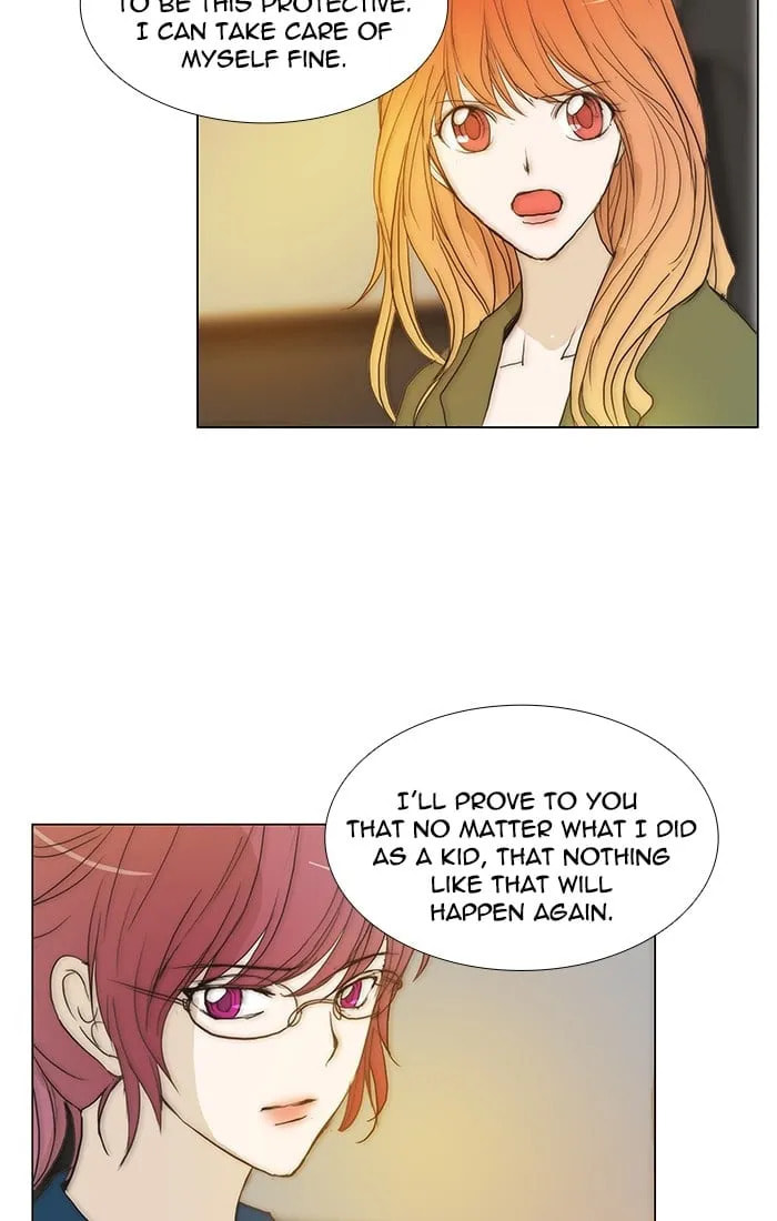 unTouchable Chapter 97 page 15 - 