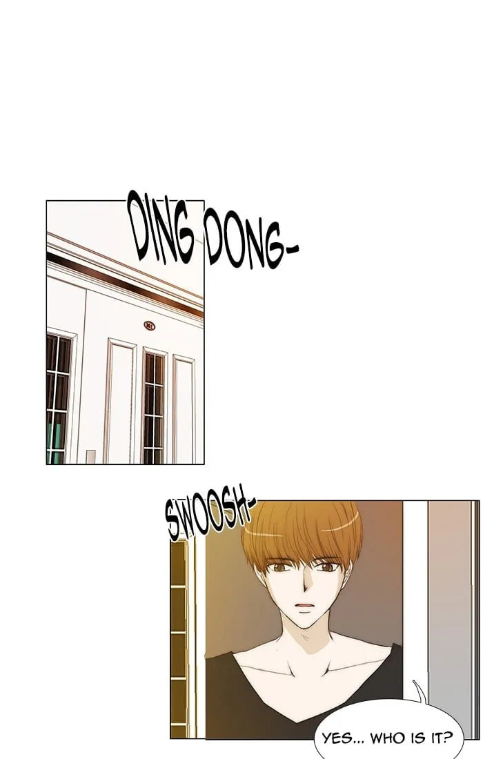 unTouchable Chapter 97 page 20 - 