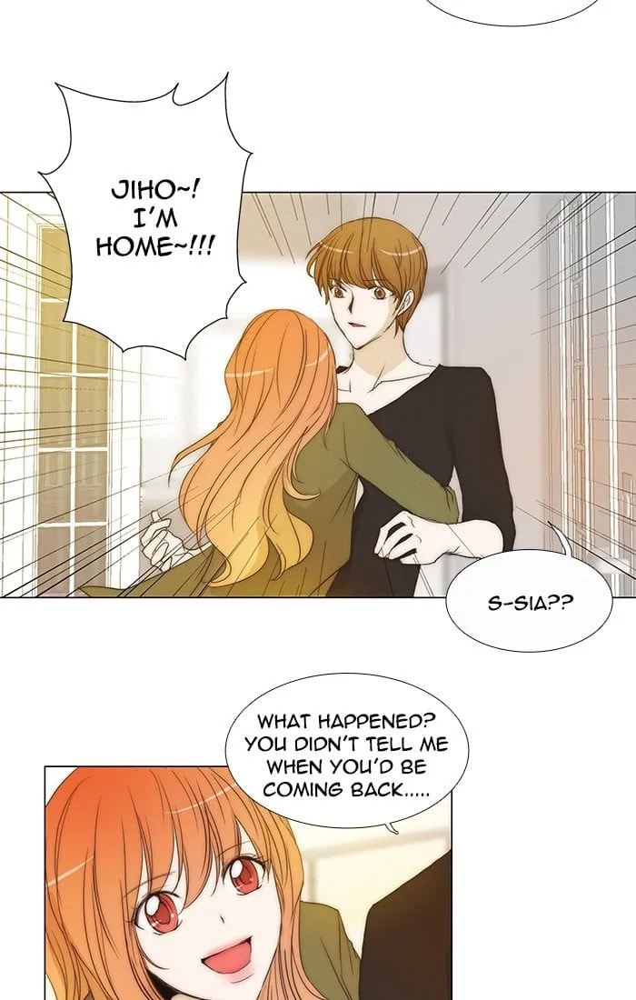unTouchable Chapter 97 page 21 - 