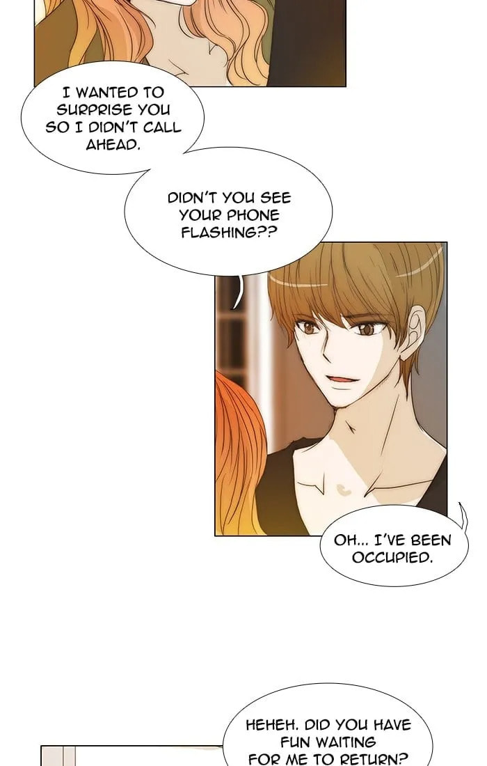 unTouchable Chapter 97 page 22 - 