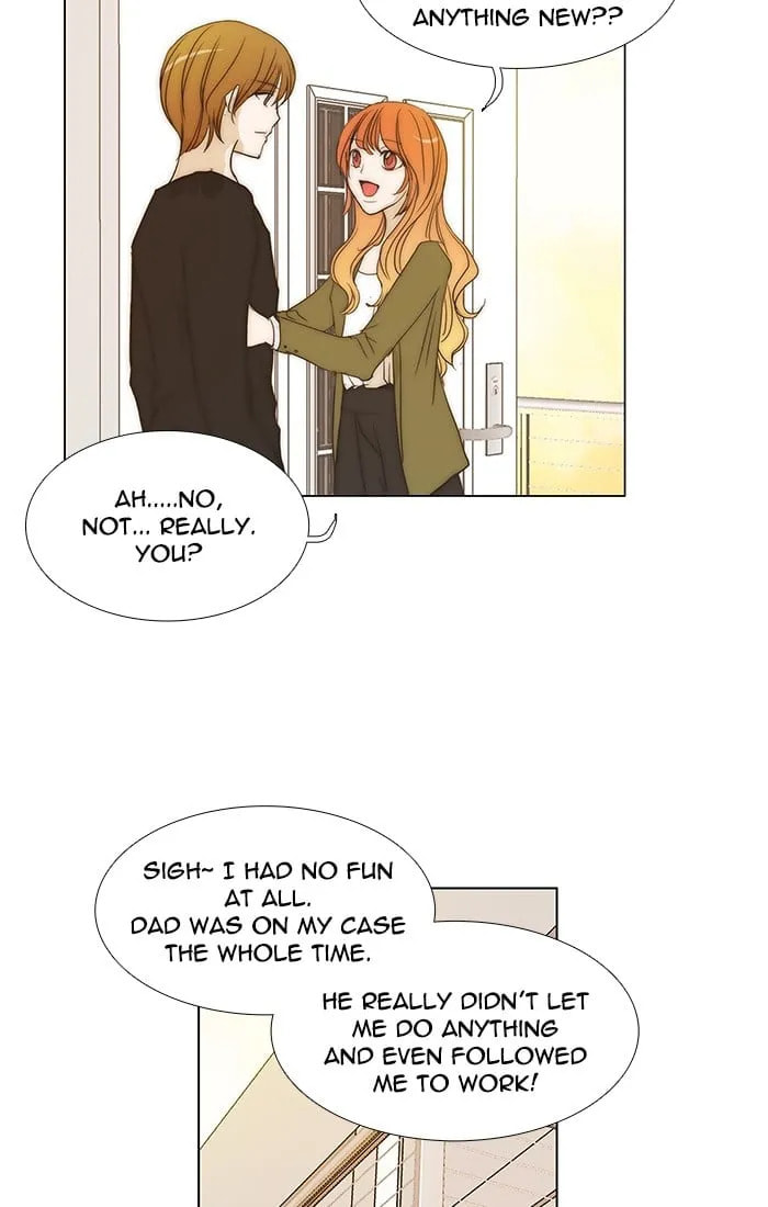 unTouchable Chapter 97 page 23 - 