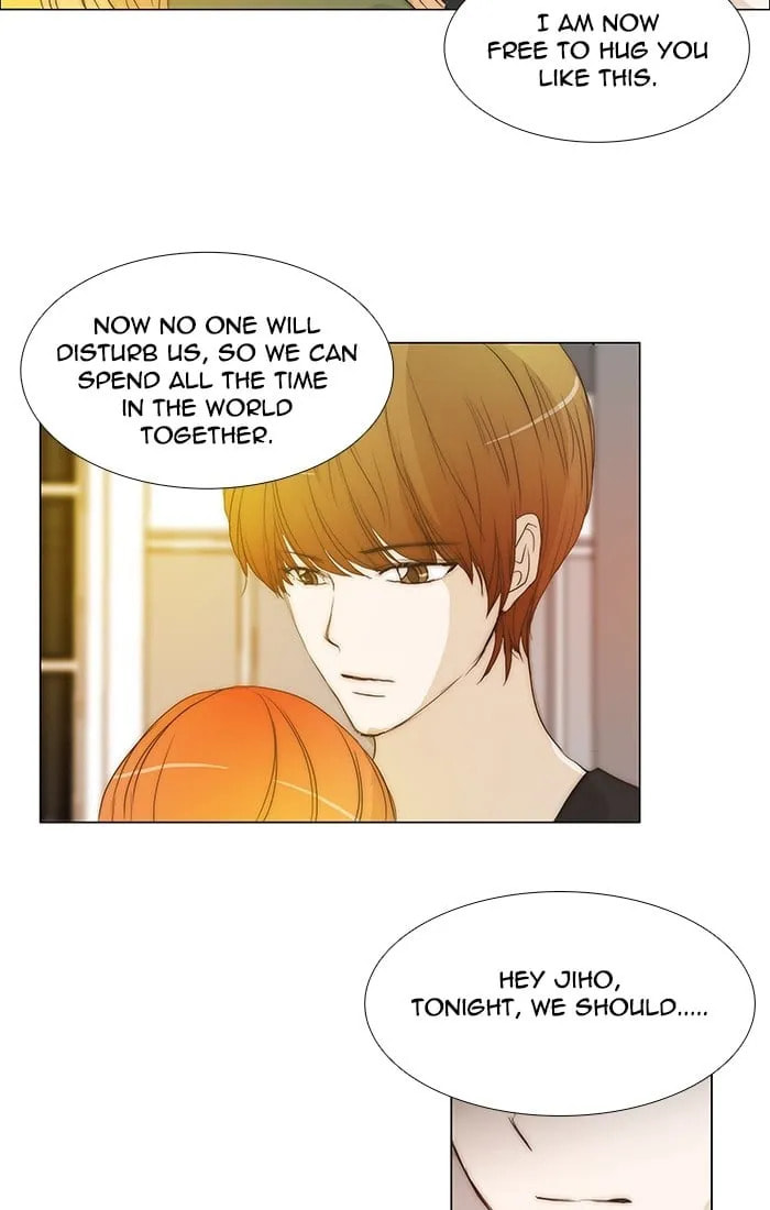 unTouchable Chapter 97 page 25 - 