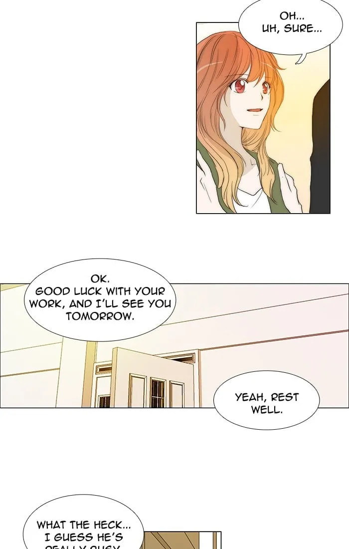 unTouchable Chapter 97 page 27 - 