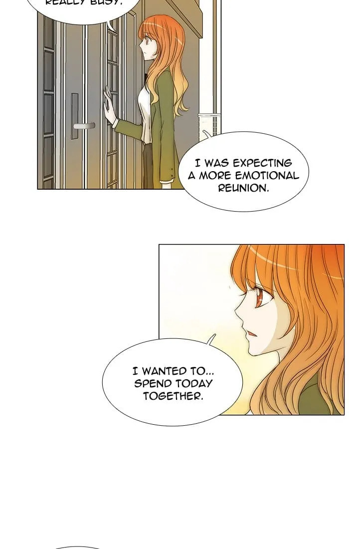 unTouchable Chapter 97 page 28 - 