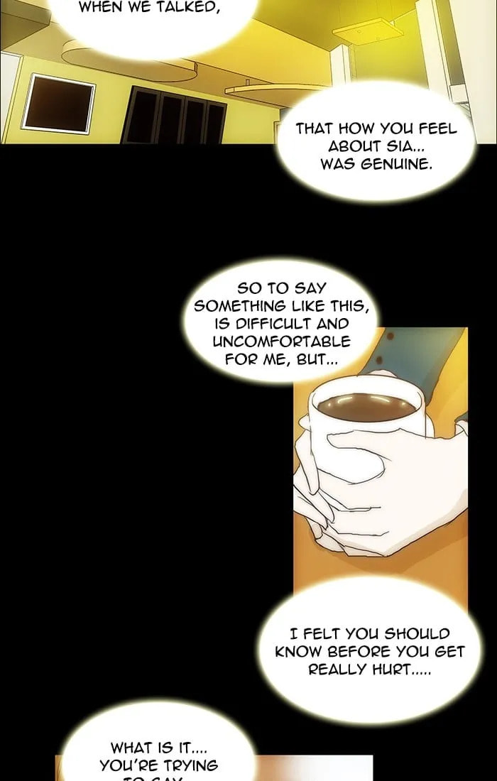 unTouchable Chapter 97 page 31 - 
