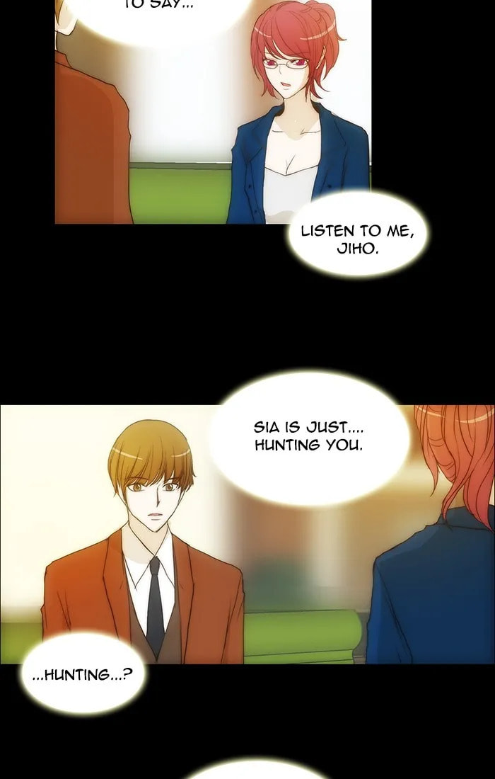 unTouchable Chapter 97 page 32 - 