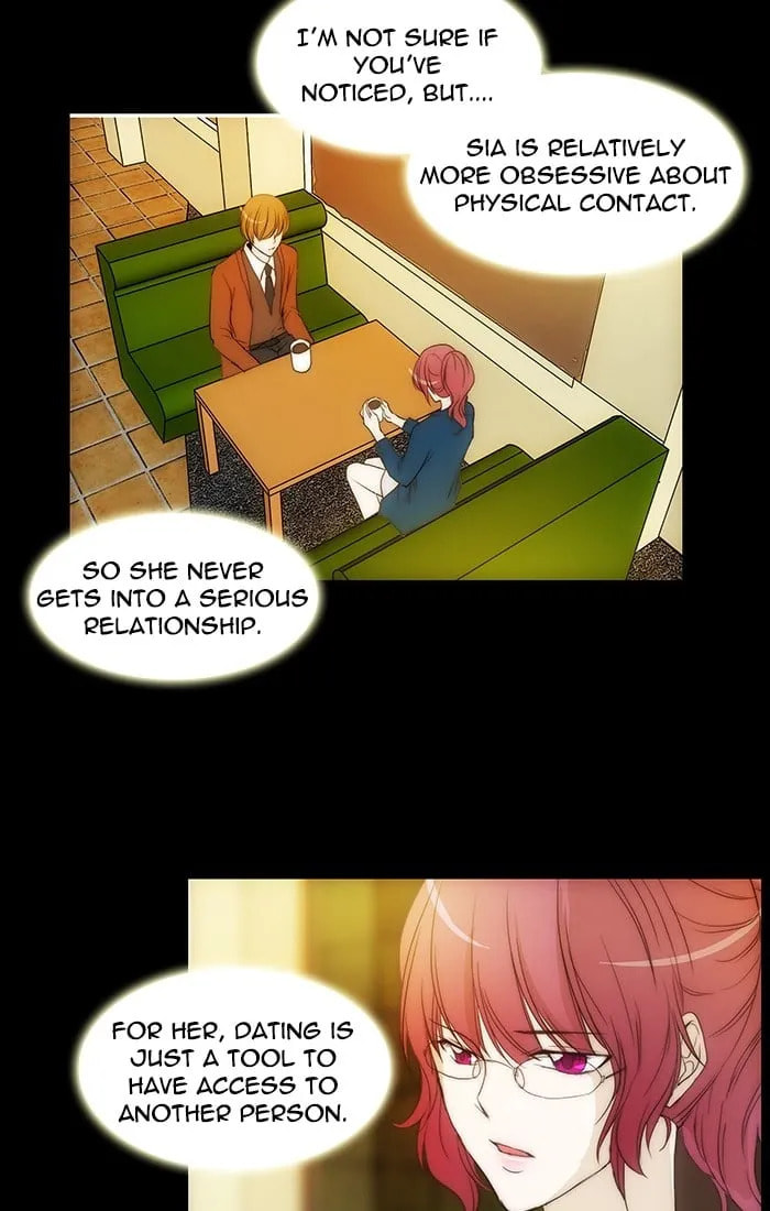 unTouchable Chapter 97 page 33 - 