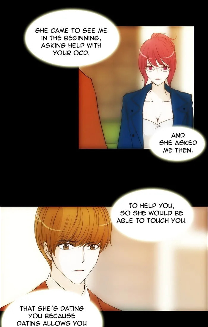 unTouchable Chapter 97 page 35 - 