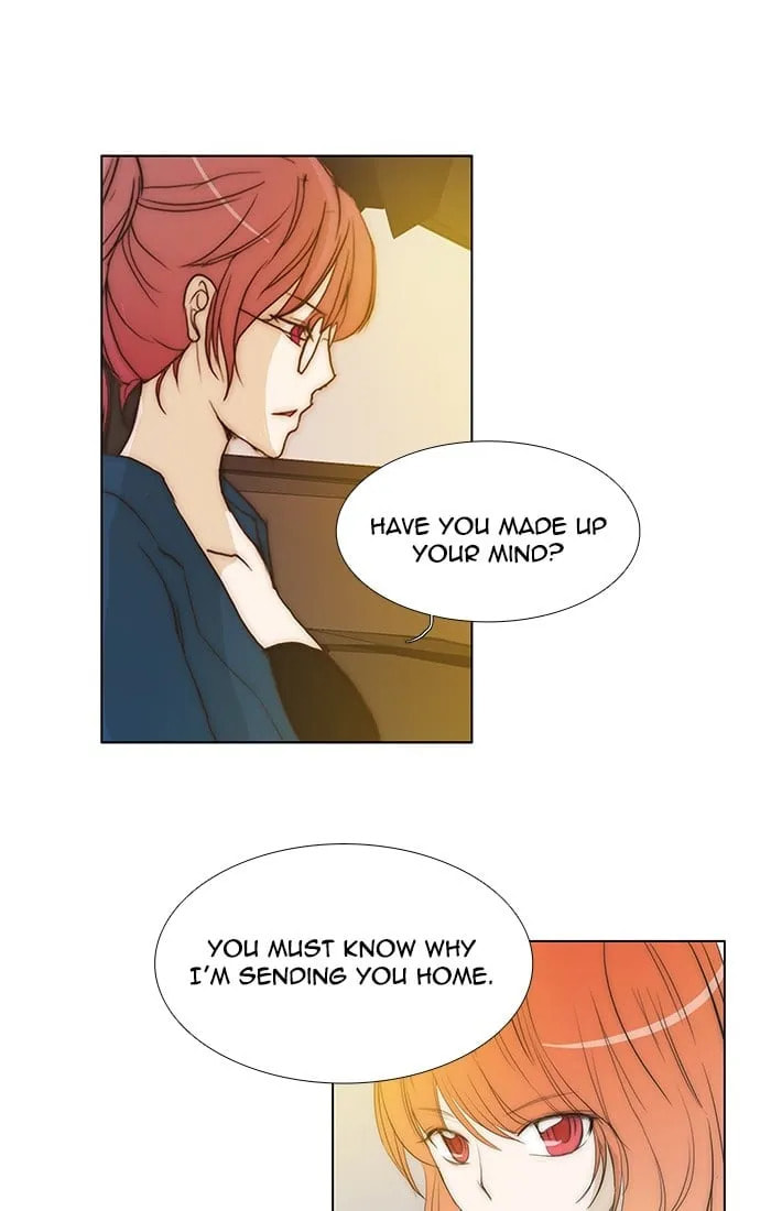unTouchable Chapter 97 page 9 - 