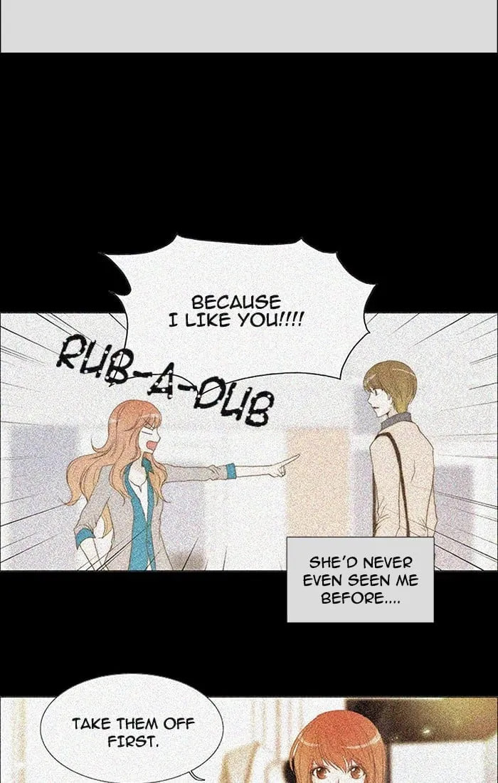 unTouchable Chapter 98 page 2 - 