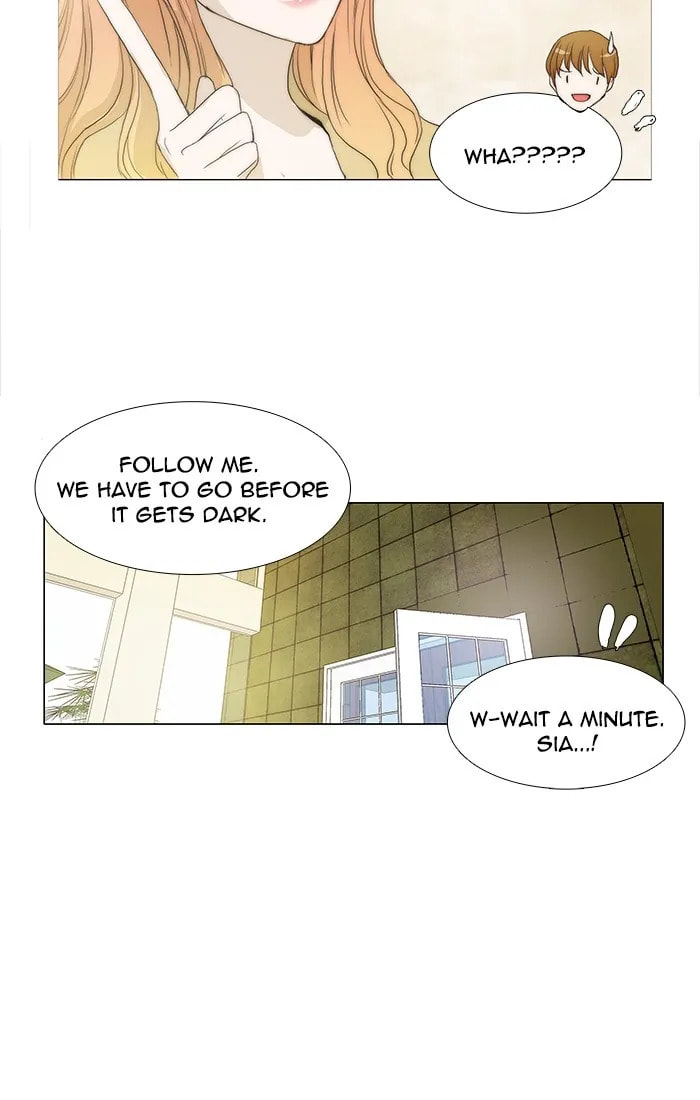 unTouchable Chapter 98 page 12 - 