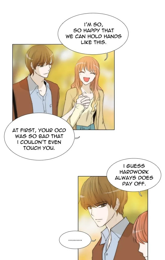 unTouchable Chapter 98 page 18 - 