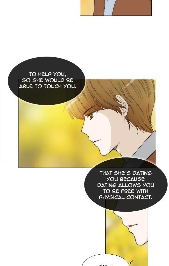 unTouchable Chapter 98 page 19 - 