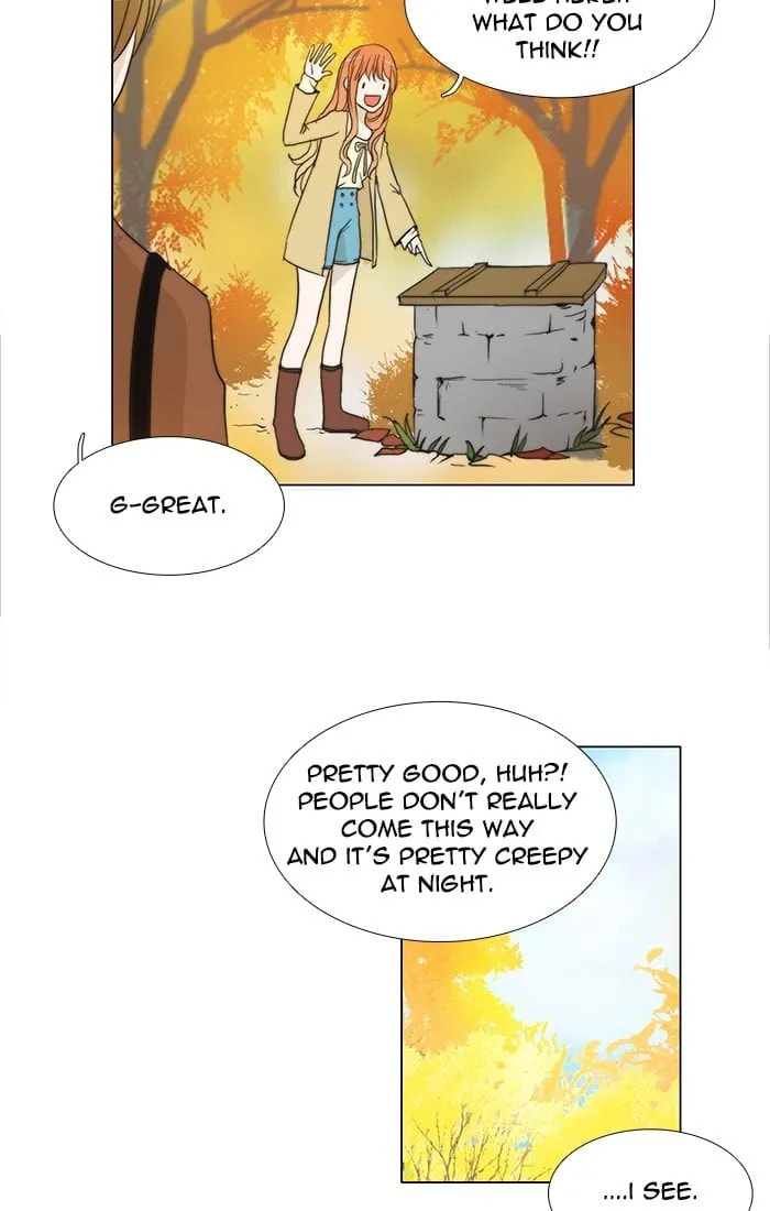 unTouchable Chapter 98 page 21 - 