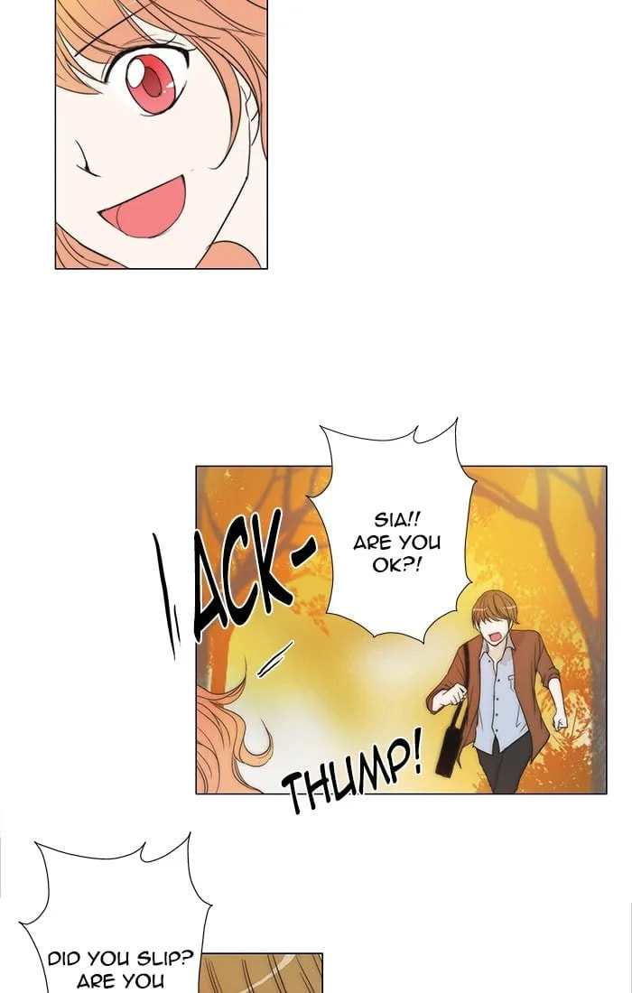 unTouchable Chapter 98 page 24 - 