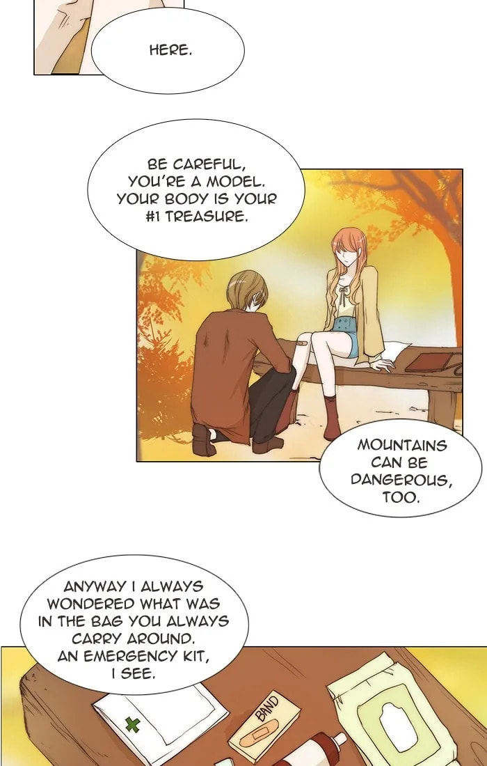 unTouchable Chapter 98 page 29 - 