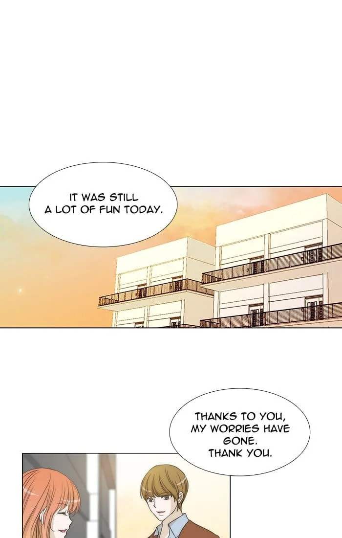 unTouchable Chapter 98 page 34 - 