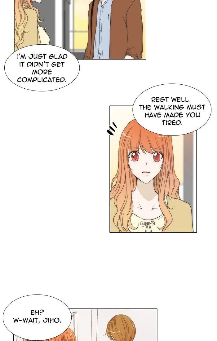 unTouchable Chapter 98 page 35 - 