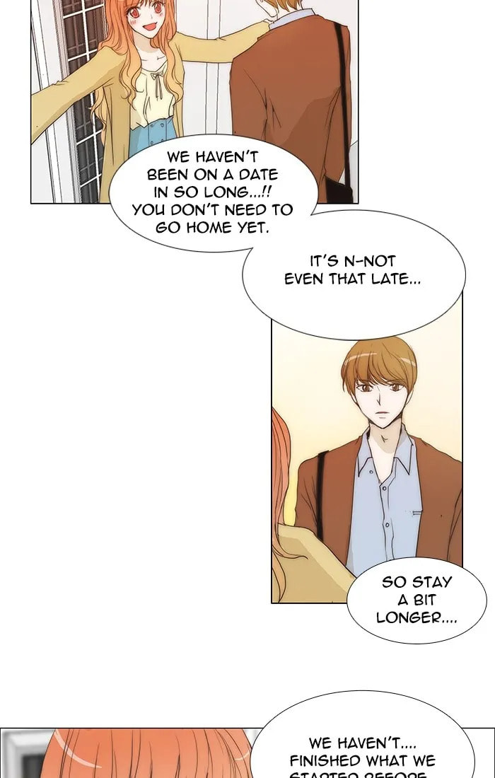 unTouchable Chapter 98 page 36 - 