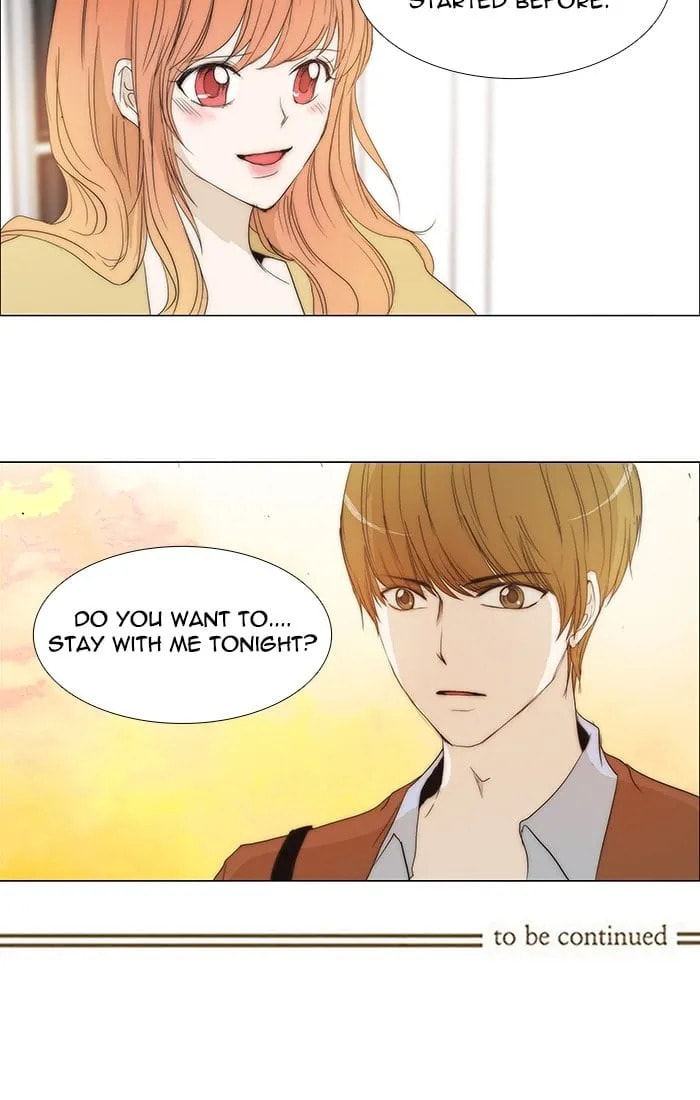 unTouchable Chapter 98 page 37 - 