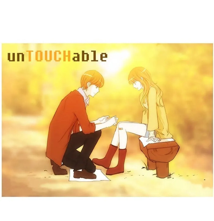 unTouchable Chapter 98 page 38 - 
