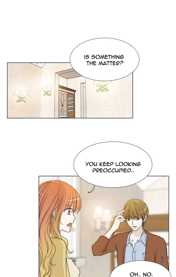 unTouchable Chapter 98 page 8 - 