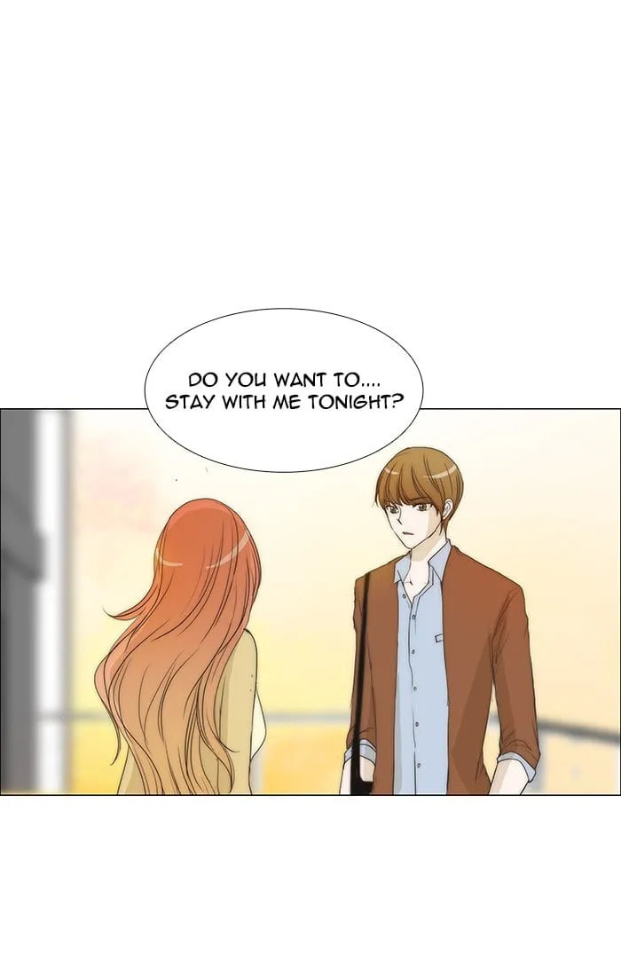 unTouchable Chapter 99 page 1 - 