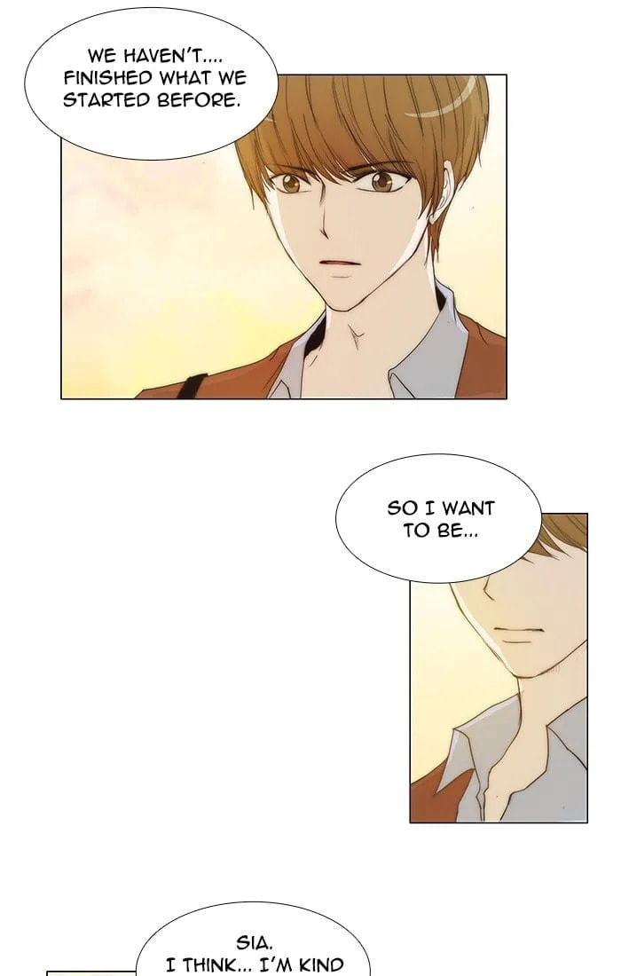 unTouchable Chapter 99 page 2 - 