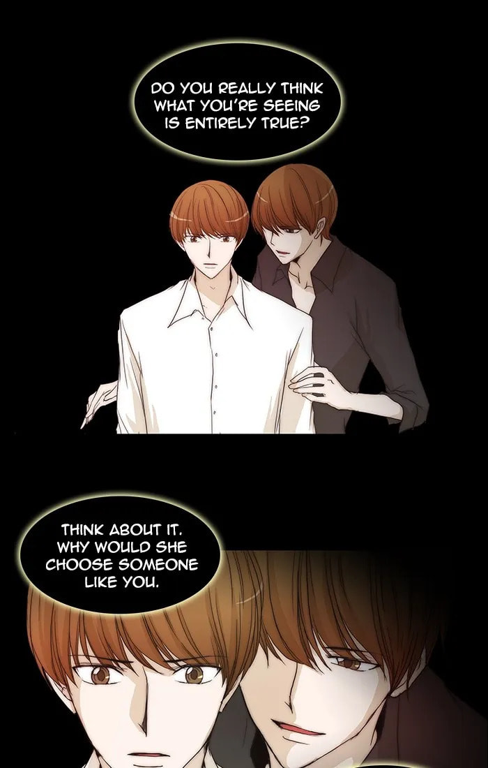 unTouchable Chapter 99 page 18 - 