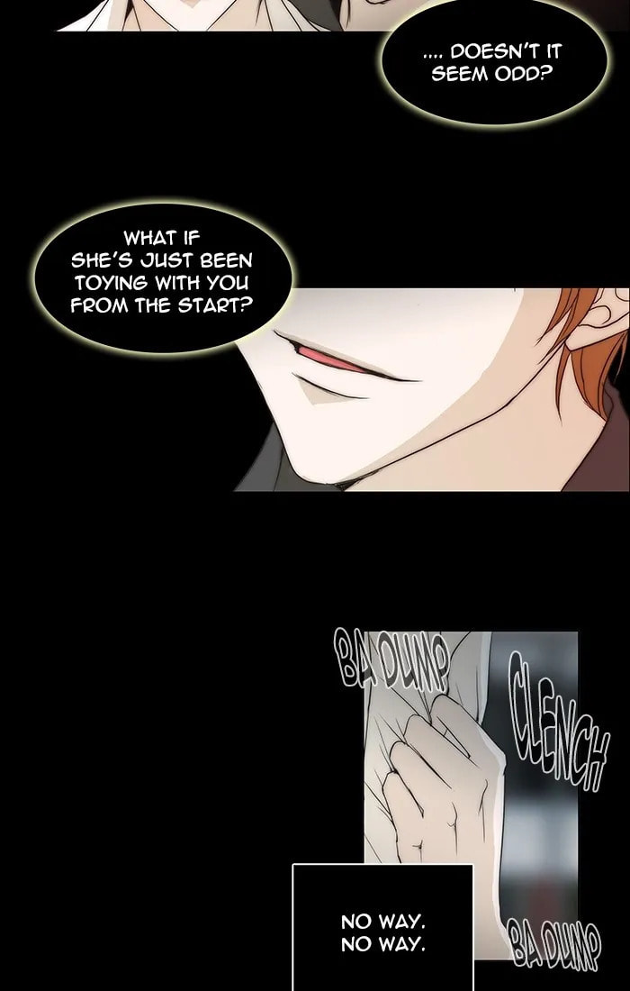 unTouchable Chapter 99 page 19 - 