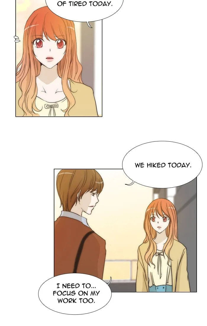 unTouchable Chapter 99 page 3 - 