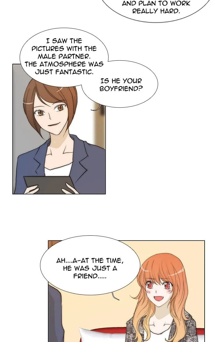 unTouchable Chapter 99 page 25 - 