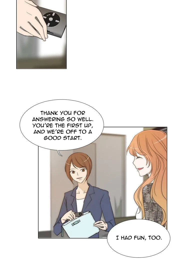 unTouchable Chapter 99 page 29 - 