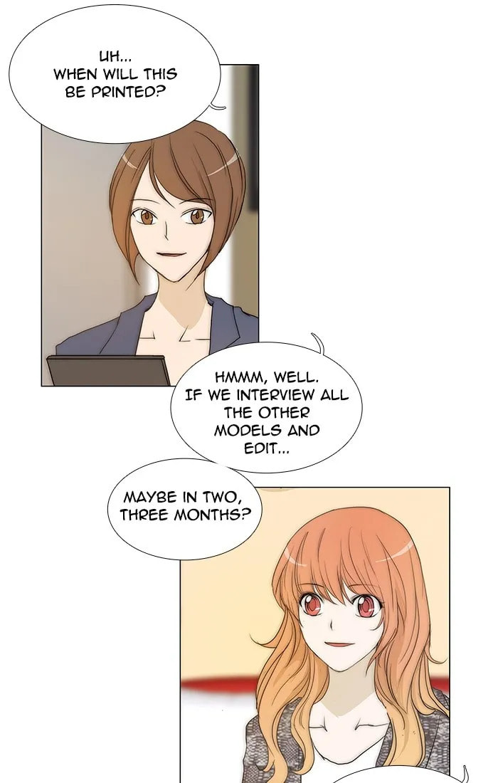 unTouchable Chapter 99 page 30 - 