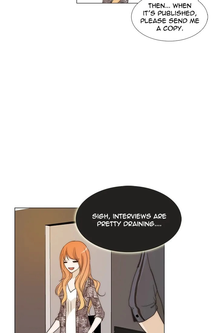 unTouchable Chapter 99 page 31 - 
