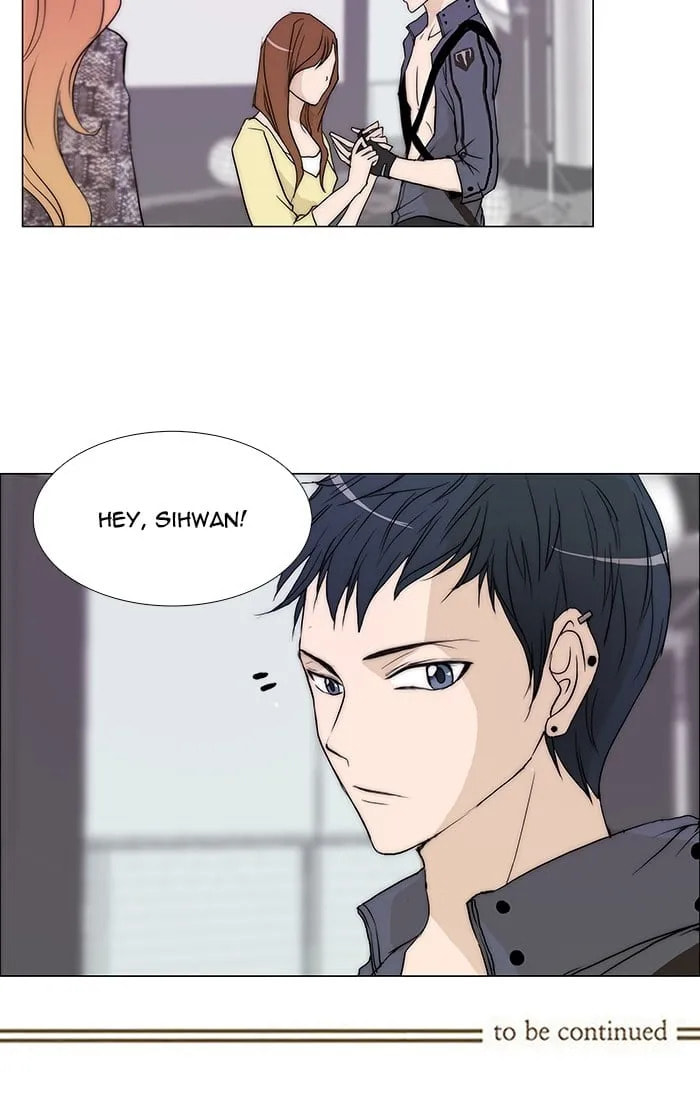 unTouchable Chapter 99 page 33 - 