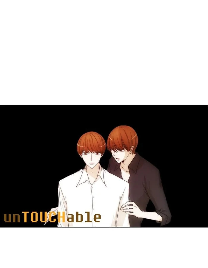 unTouchable Chapter 99 page 34 - 