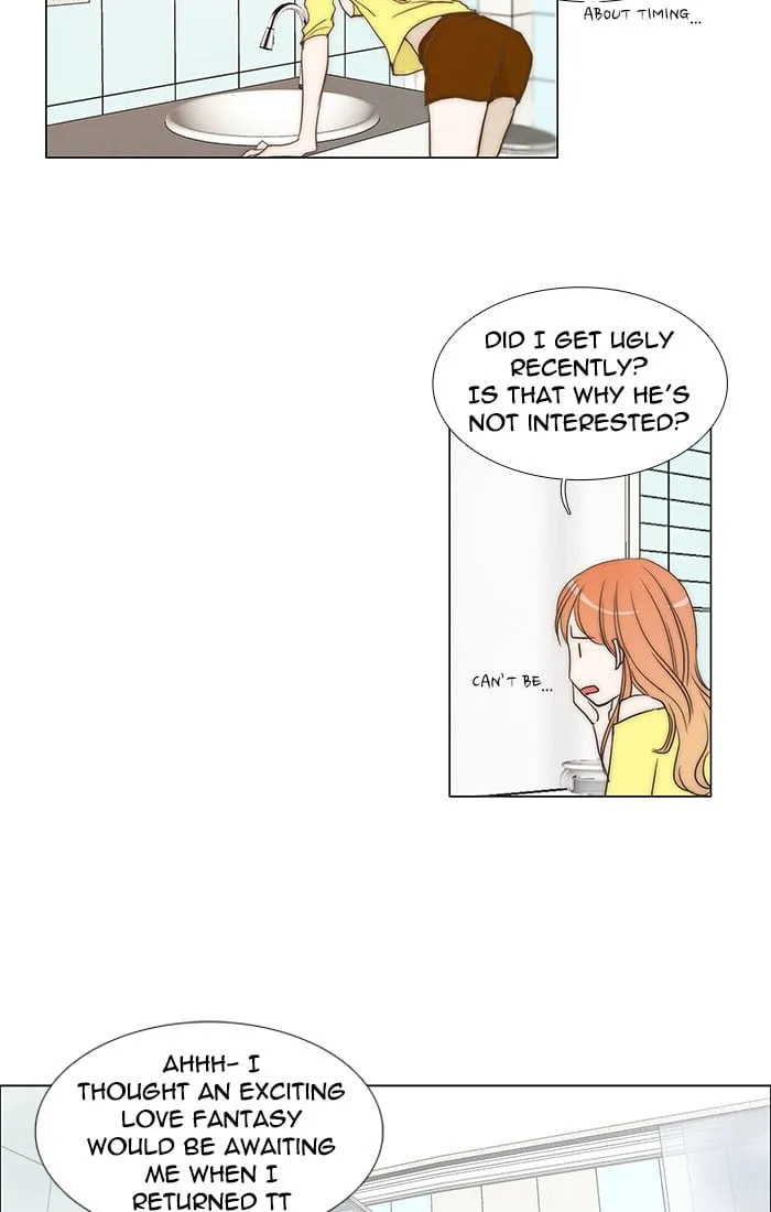 unTouchable Chapter 99 page 8 - 
