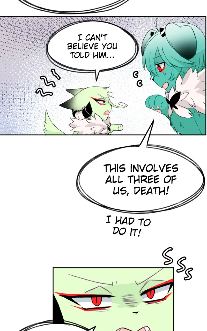 Unwritten Death Chapter 12 page 39 - 