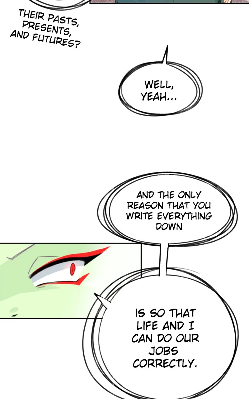 Unwritten Death Chapter 12 page 55 - 
