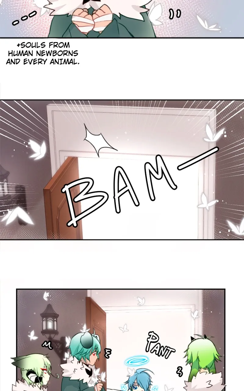 Unwritten Death Chapter 13 page 17 - 