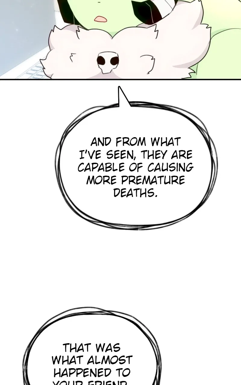 Unwritten Death Chapter 19 page 20 - 